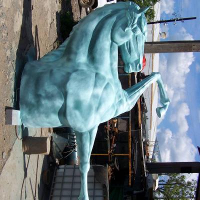 Escultura Caballo 1