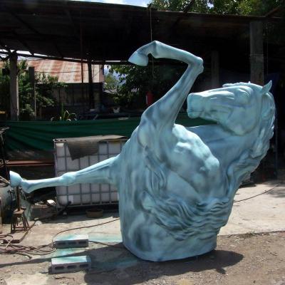 Escultura Caballo 31