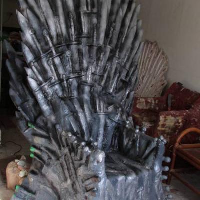 Iron Throne Replica1