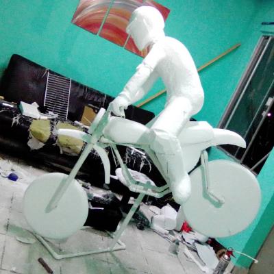 Motorcycle