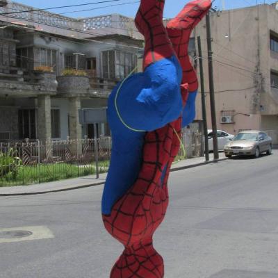 Pinata Spiderman