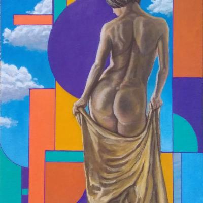 17x22 Inches Geometria1